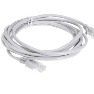 Cable De Red Alta Velocidad 5 Mt Cat5e Cable Lan Internet Conexi&oacute;n Rj45 Lista
