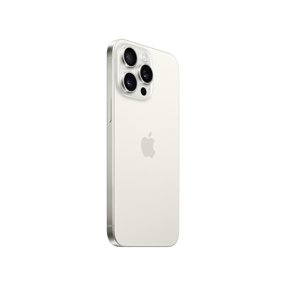 Iphone 15 Pro Max Blanco / 5G / 256 GB / Liberado image number 1.0
