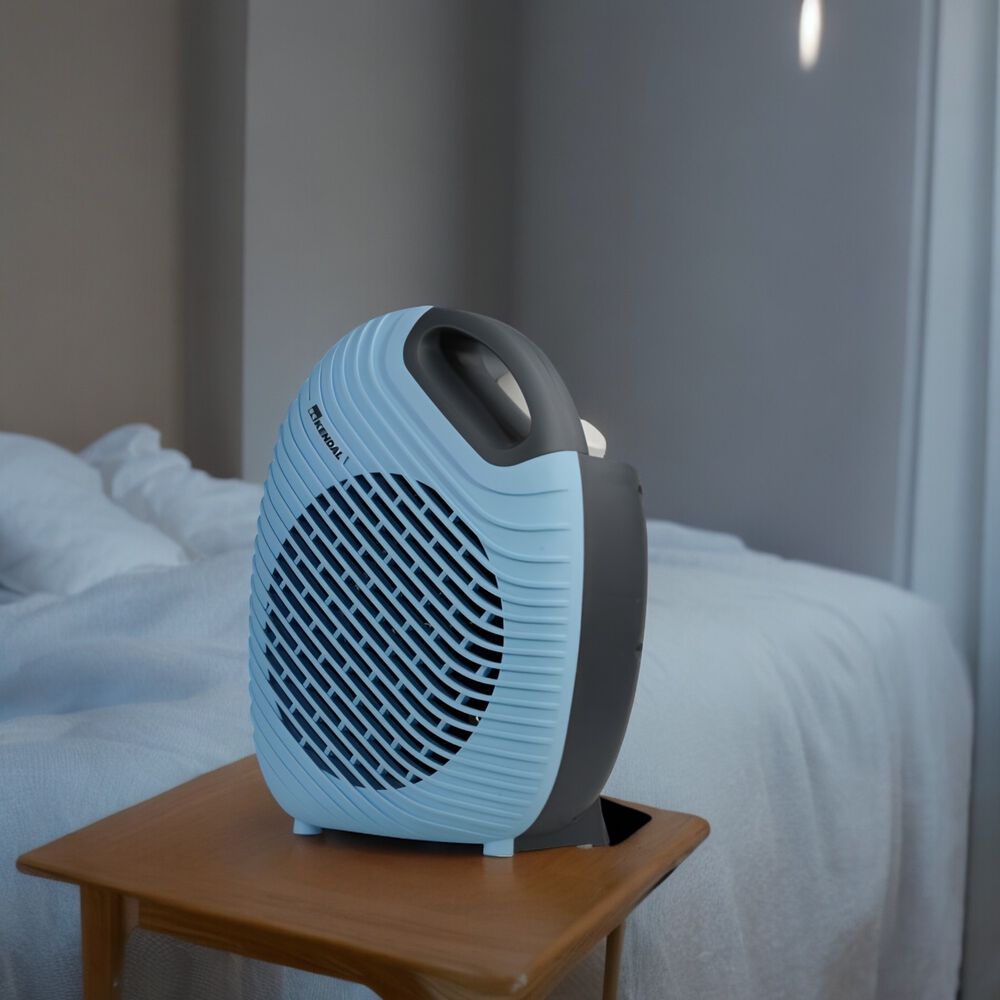 Calefactor Kendal 2000w Ajustables Hasta 14m2 Sun-05 Celeste image number 6.0