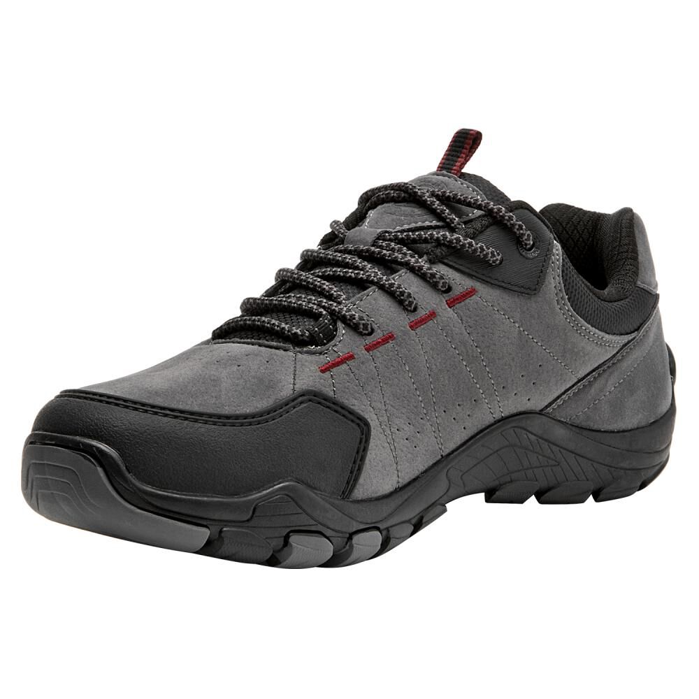 Zapatilla Outdoor Hombre Panama Jack Pjh0188 Gris image number 2.0