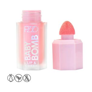 Baby Bomb Liquid Blush Amour Glow Fest Petrizzio