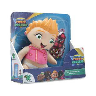 Figura De Accion Power Rockers 10