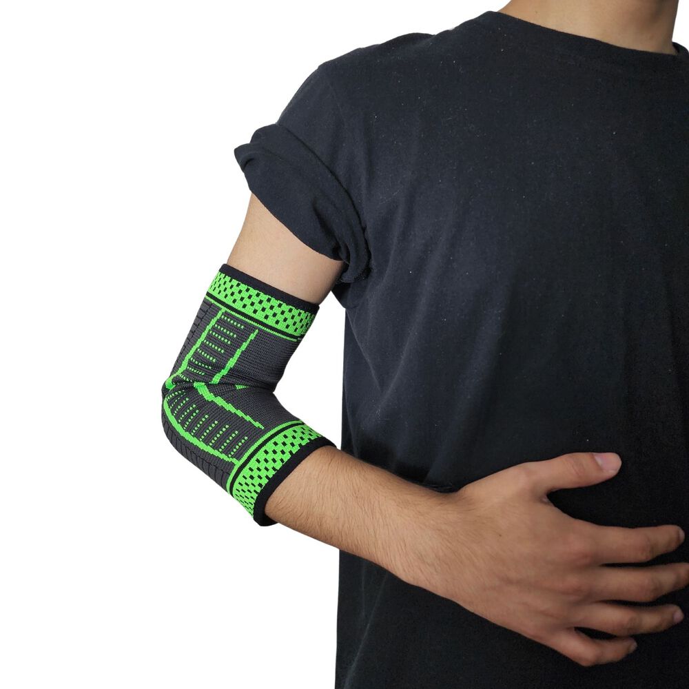 Soporte Codera Proteccion Compresion Ortopedica Lesion image number 3.0