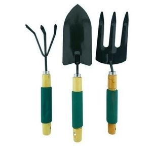 Kit Set Jardiner&iacute;a Huerto 3 Piezas Jard&iacute;n Huerto Plantas