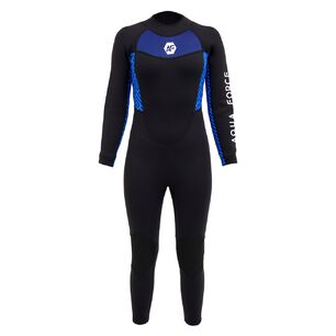 Traje De Agua 2 Mm Ni&ntilde;o Largo - 2