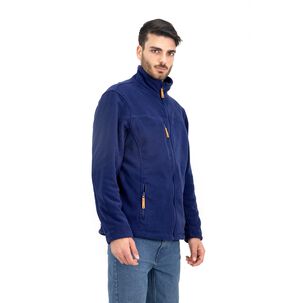 Polar Quebec Pardo Hombre Azul