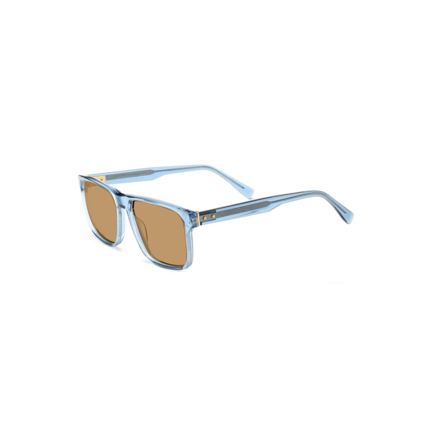 Lentes De Sol Mercury Azul York Eyewear image number 1.0