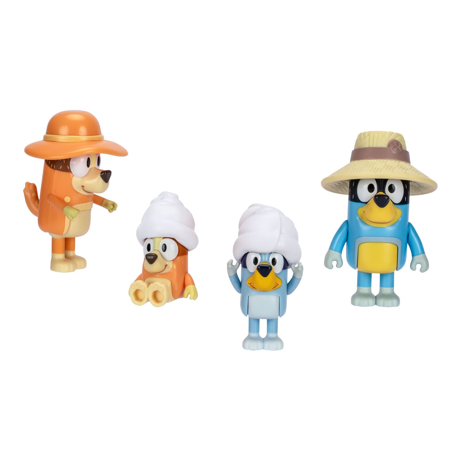Set Familia De Bluey image number 6.0