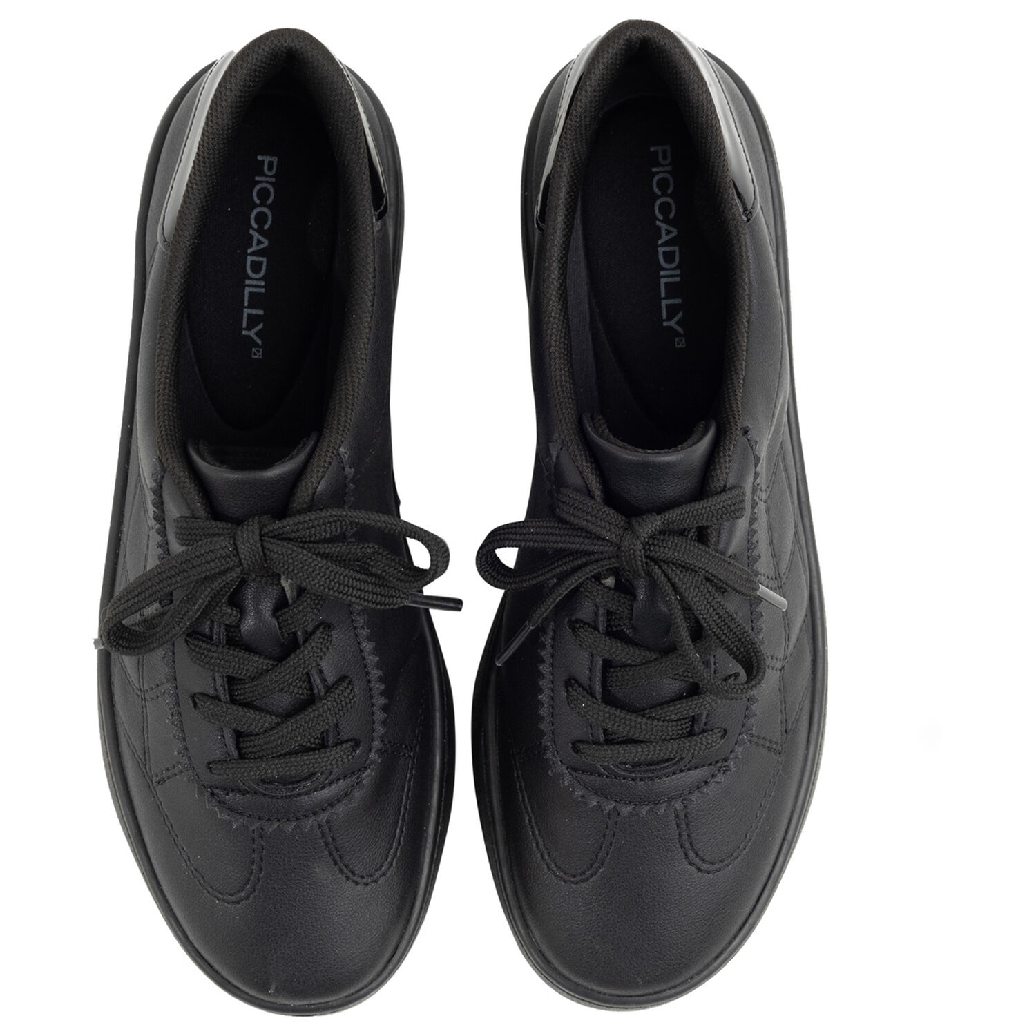 Zapatilla Mujer Negro Beta 985 Piccadilly image number 2.0