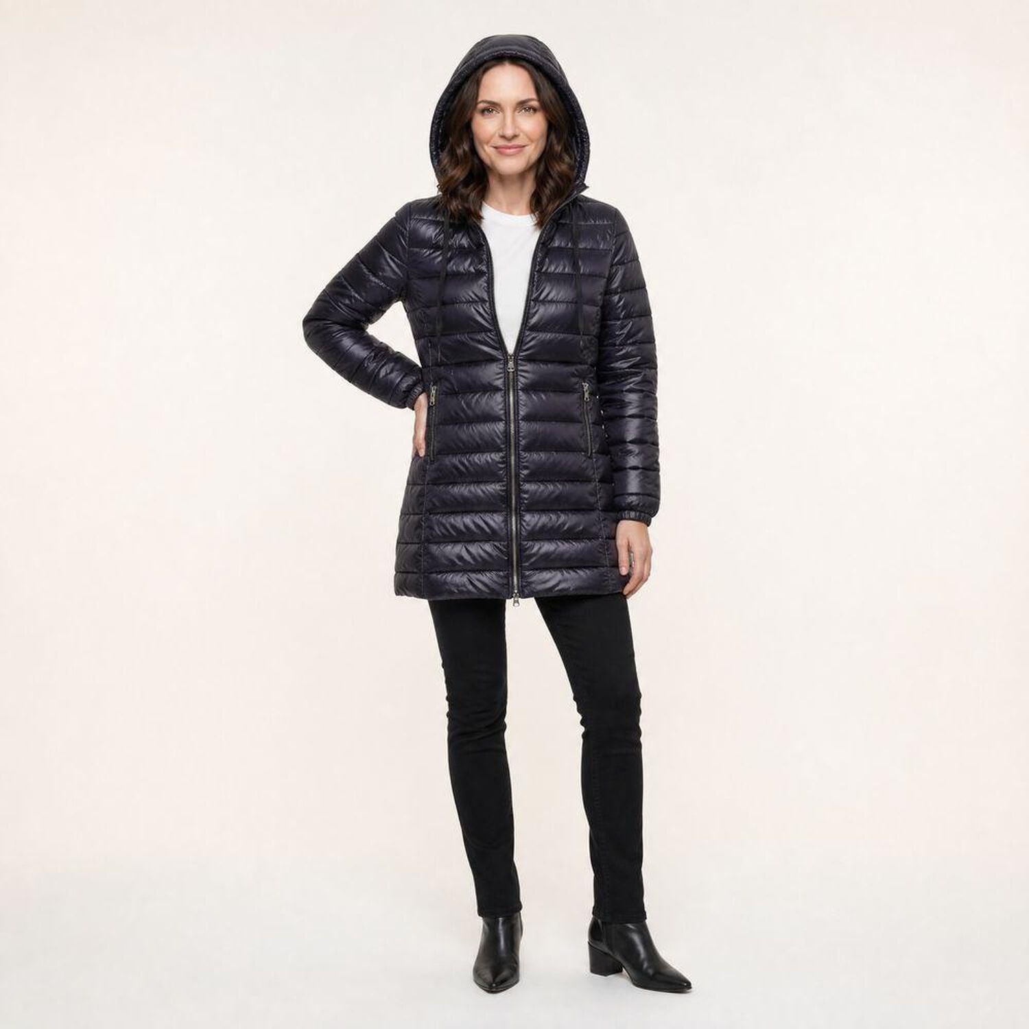 Parka Mujer Geeps image number 0.0