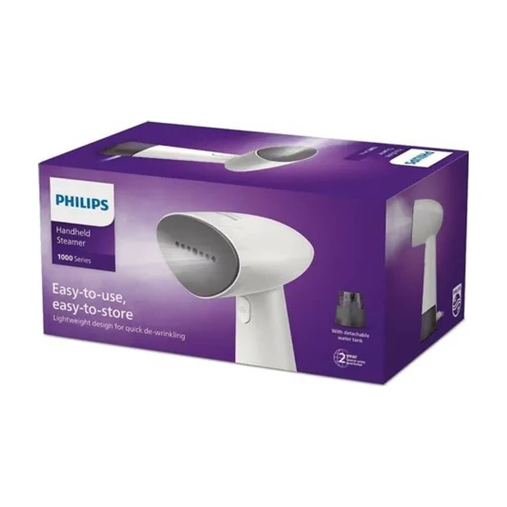 Plancha De Ropa A Vapor Port&aacute;til Philips Serie 1000 Sth-1010 image number 3.0