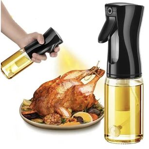 Rociador De Aceite Aceitero Spray Alcuza Vinagre Limon 500ml