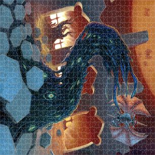 H.p: Lovecraft - Puzzles Literarios | Puzzle