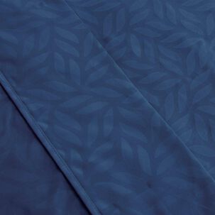 Sabana Plumetti Embossed King Azul