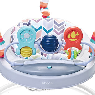 Centro De Actividades Saltarina Mini Jump Gris