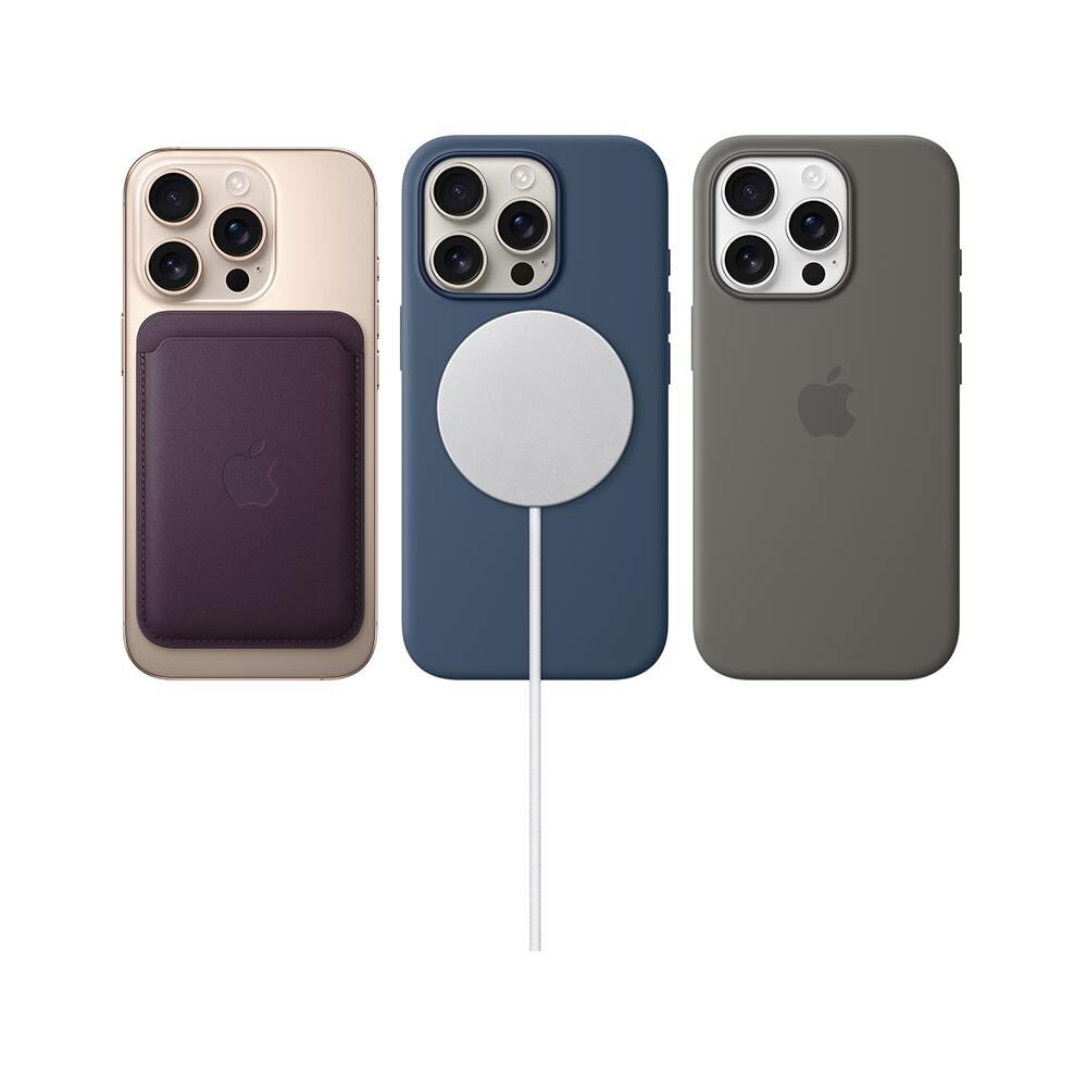Iphone 16 Pro / 5G / 512 GB / Liberado / Negro Titanio image number 9.0