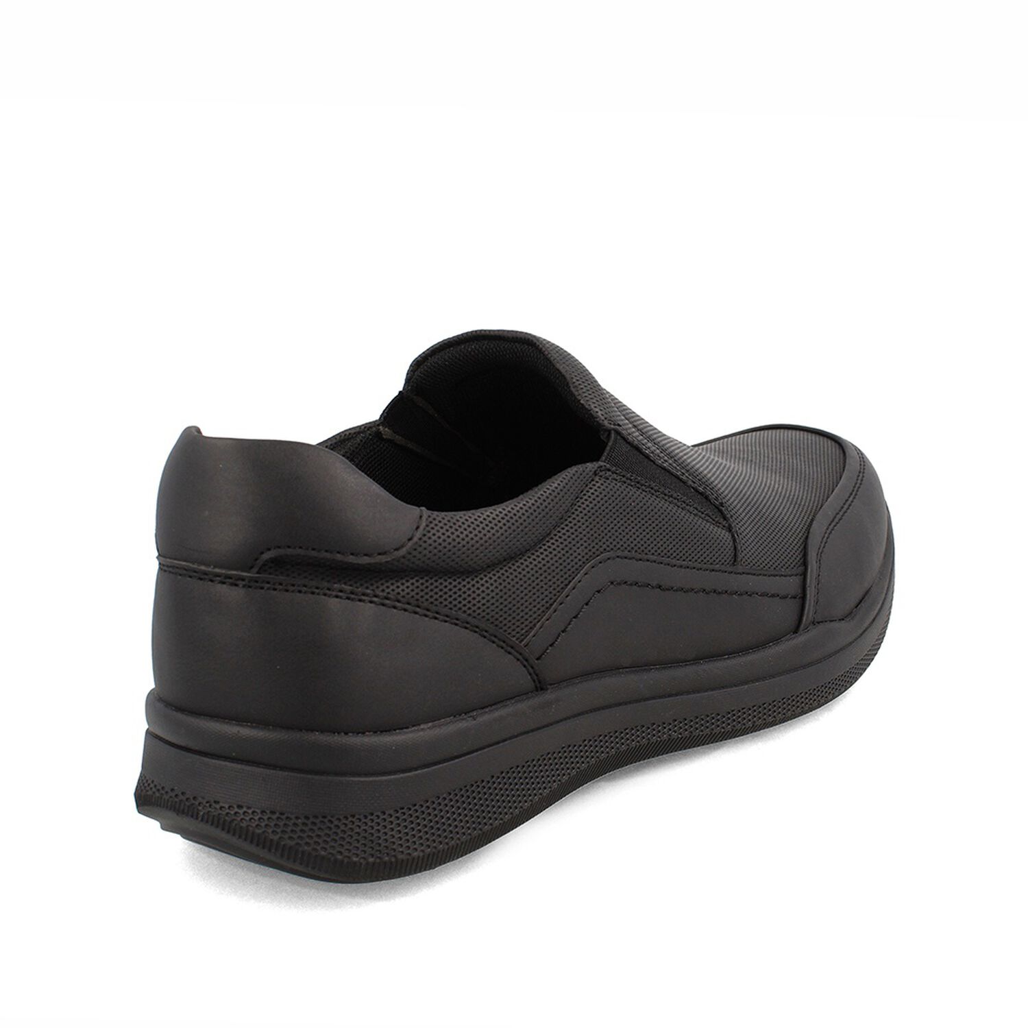 Zapatilla Hombre Bata Cein Negro image number 4.0