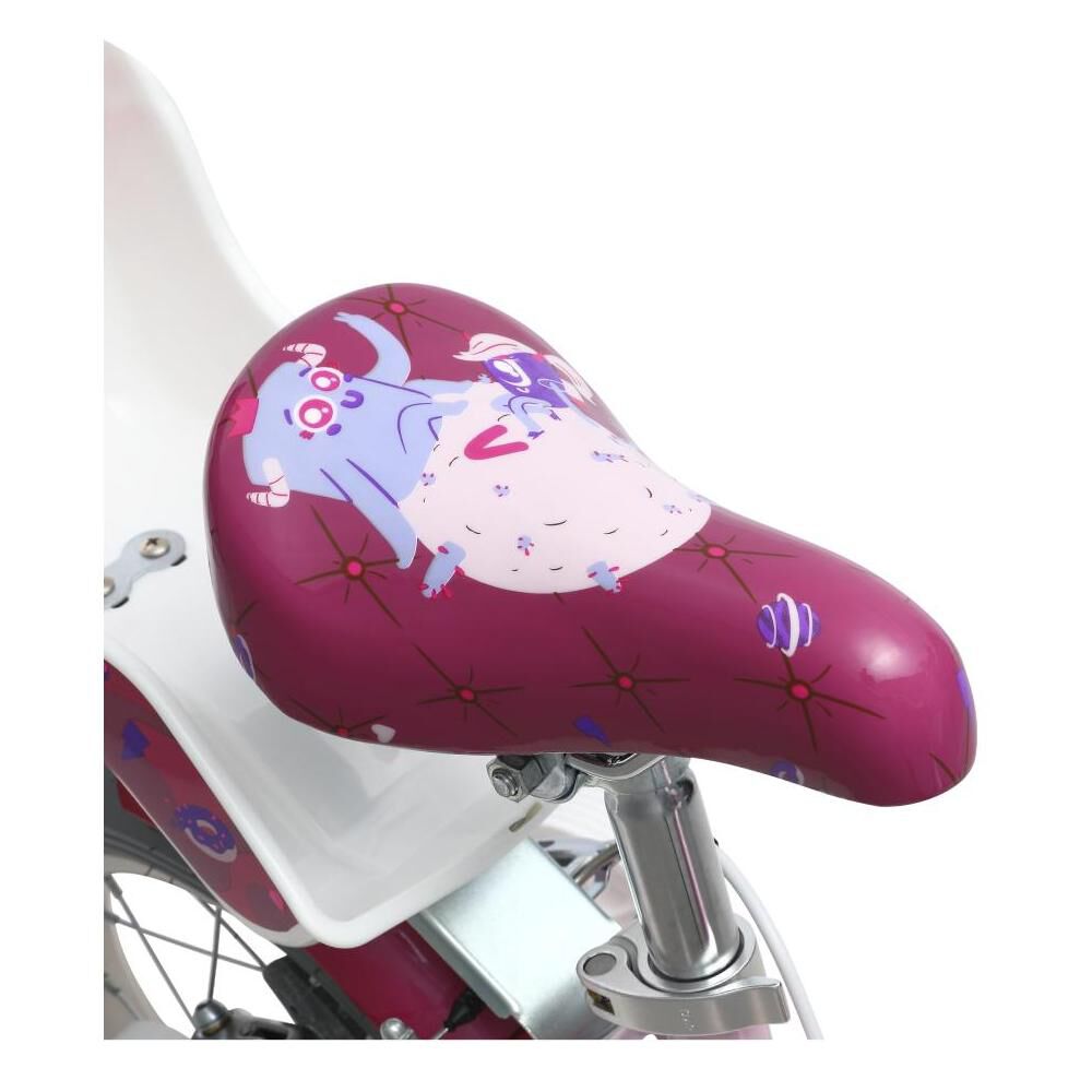 Bicicleta Infantil Beauty Aro 12 image number 4.0