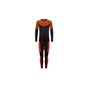 Conjunto Primera Capa Hw Ecopper Hombre Black