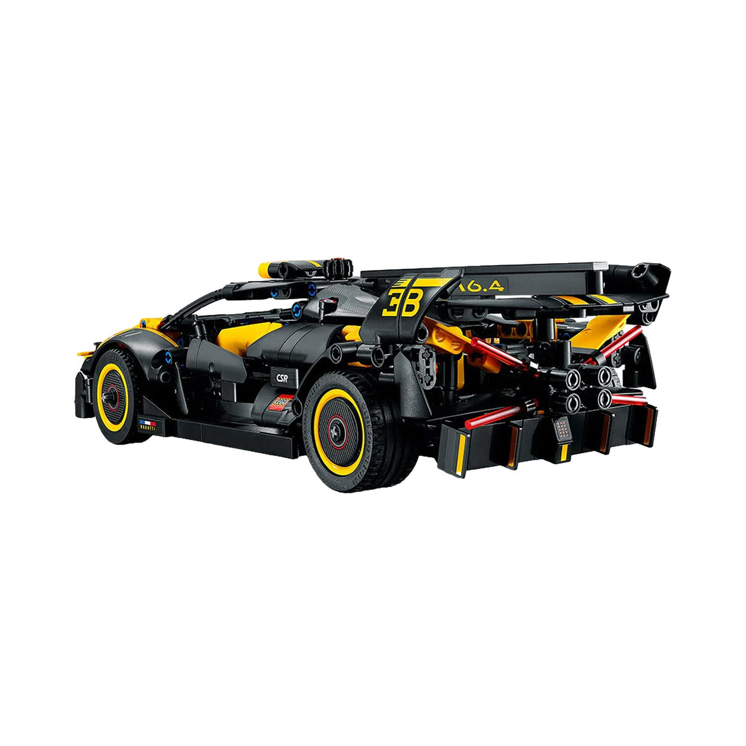 Lego Technic - Bugatti Bolide - 42151 image number 2.0