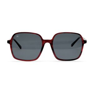 Lentes De Sol Soho Rojo York Eyewear