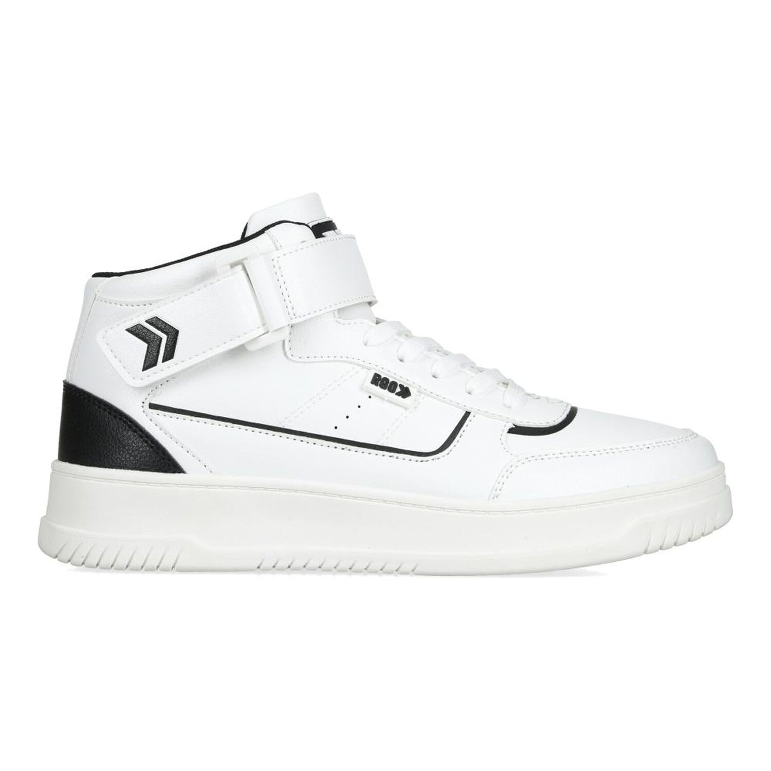 Zapatilla Urbana Hombre Rolly Go Blanco image number 2.0