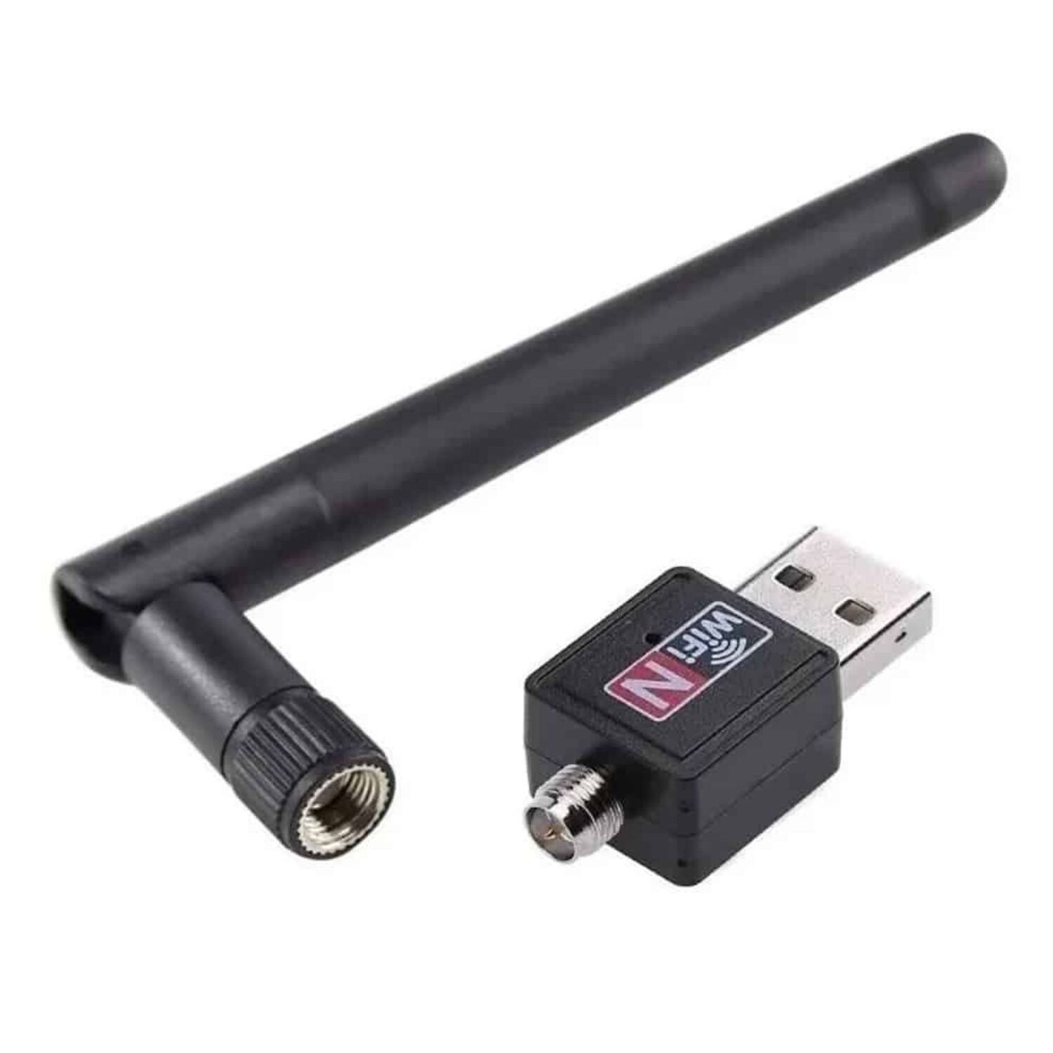 Antena Wifi Lan Mini Usb 2.0, 1200mbps Wireless image number 1.0