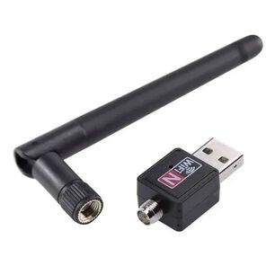 Antena Wifi Lan Mini Usb 2.0, 1200mbps Wireless