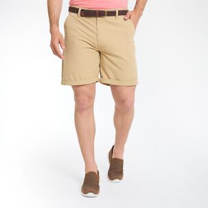 Bermuda Tiro Medio Regular Hombre Peroe