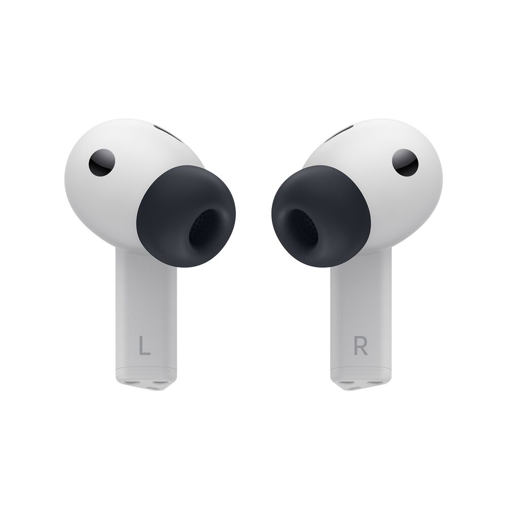Galaxy Buds3 Fe Gris image number 1.0