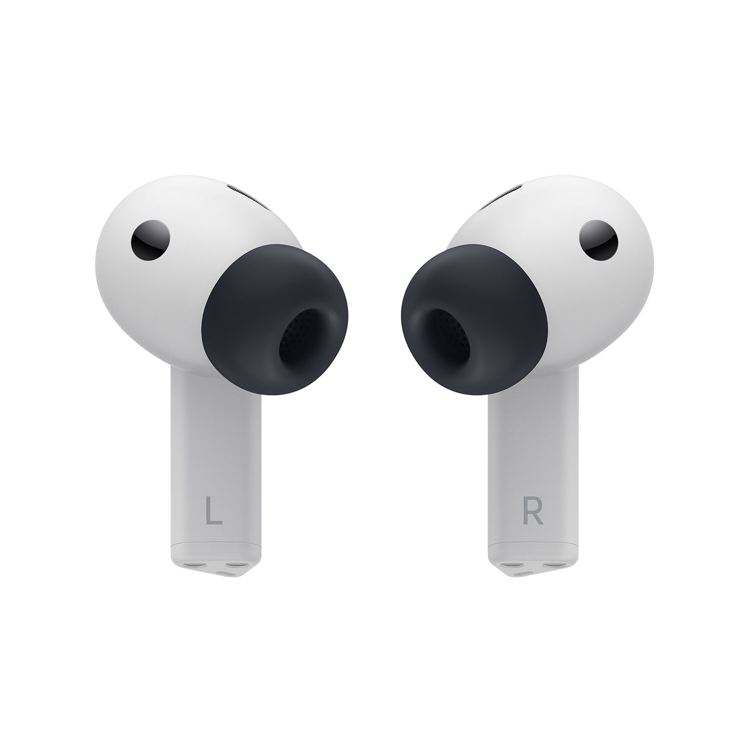 Galaxy Buds3 Fe Gris image number 1.0