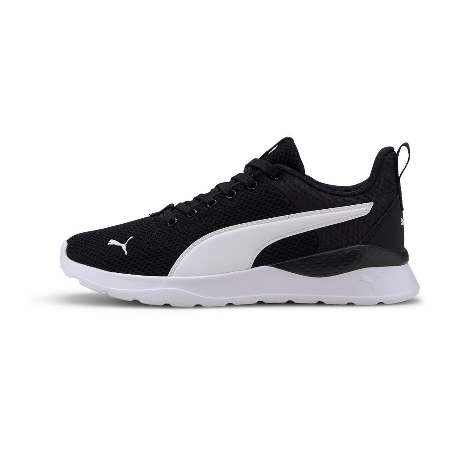 Zapatilla Urbana Ni&ntilde;o Puma Anzarun Lite Negro image number 2.0