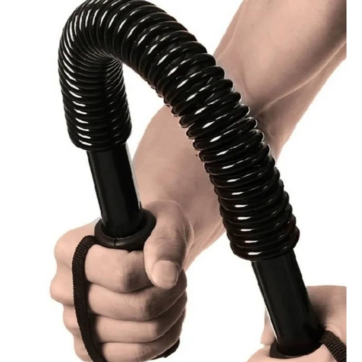Barra Torsion 40 Kilos Ejercicios Brazo Fitness image number 2.0