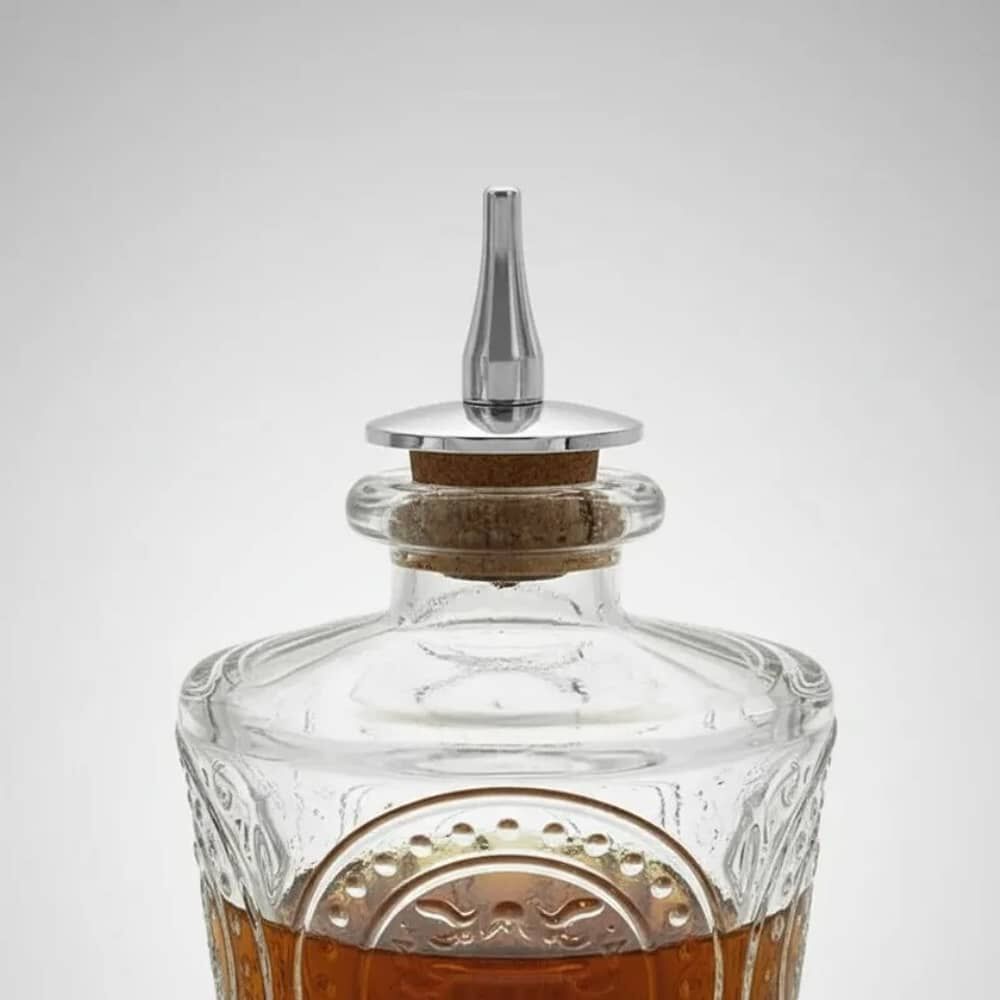 Dispensador Endulzante Vidrio - Plateado 04 image number 3.0