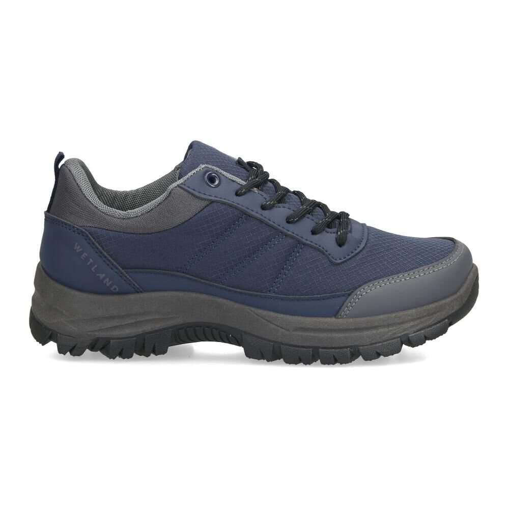 Zapatilla Urbana Hombre Wetland Navy image number 2.0