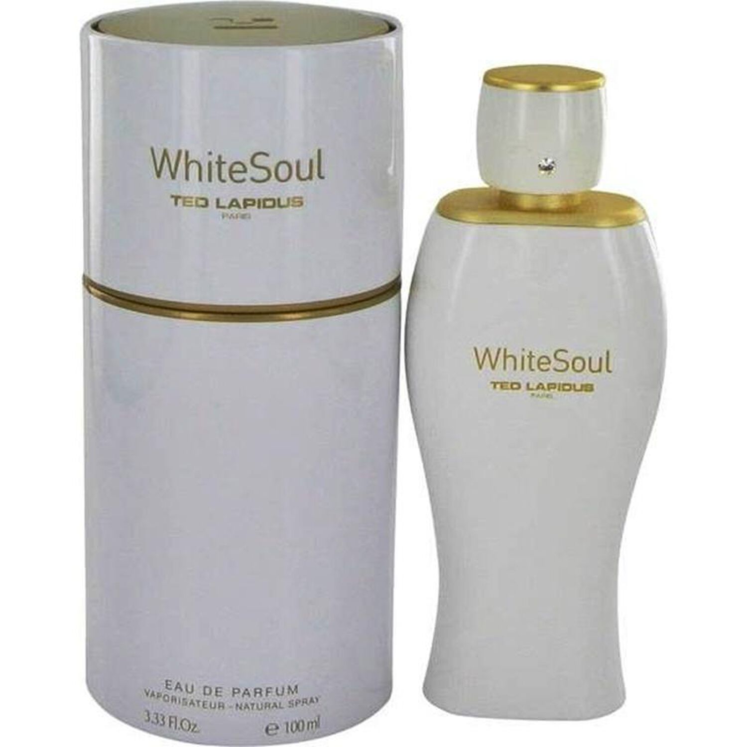 White Soul 100ml Edp Mujer Ted Lapidus image number 0.0