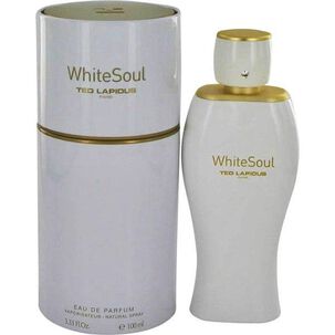 White Soul 100ml Edp Mujer Ted Lapidus