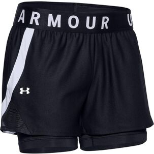 Short Deportivo Mujer Under Armour