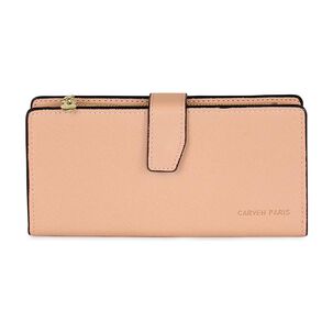 Billetera Mujer Vesta Pink Carven