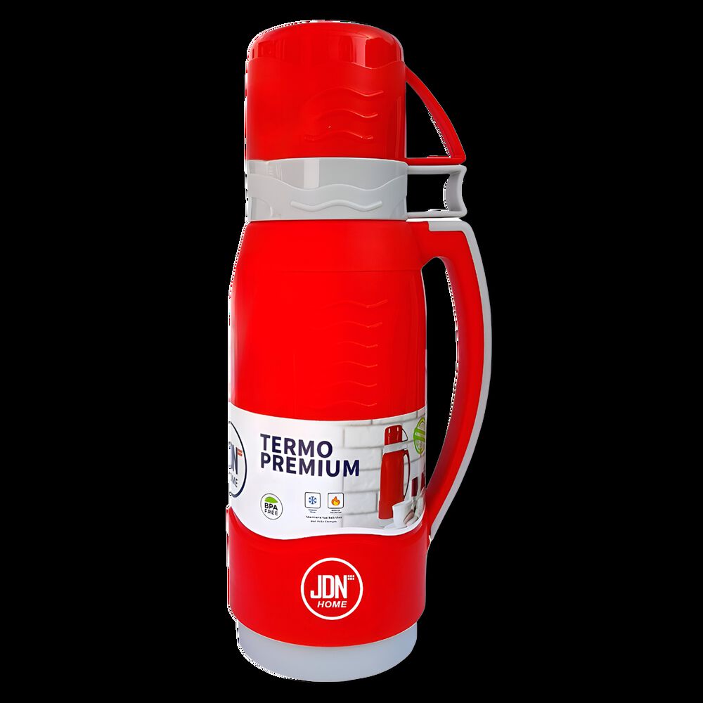 Termo Jdn 600ml Para Agua Fría Y Caliente / Conserva 8 Horas image number 0.0