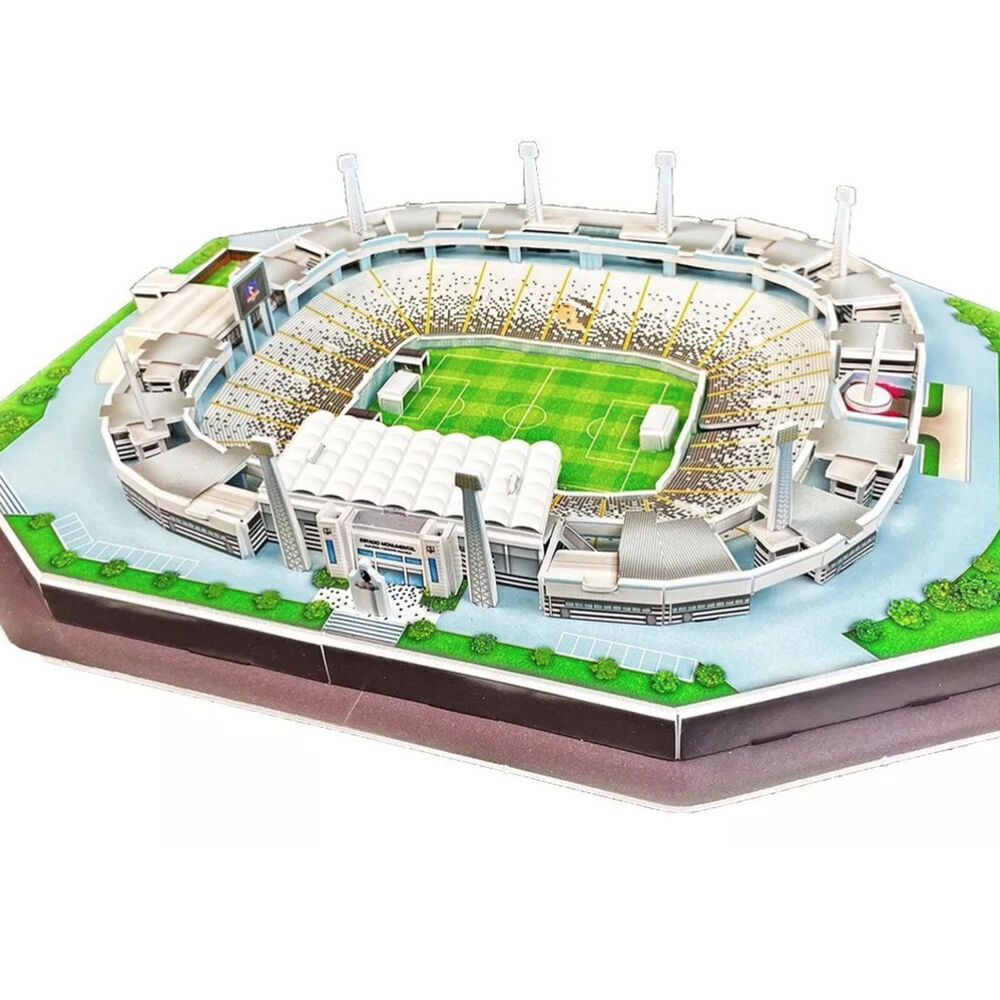 Puzzle Estadio Monumental De Colo Colo 3d image number 3.0