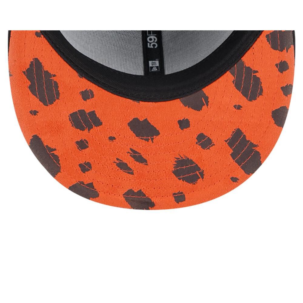 Gorra The Flintstones 59fifty Los Picapiedras Black New Era image number 5.0