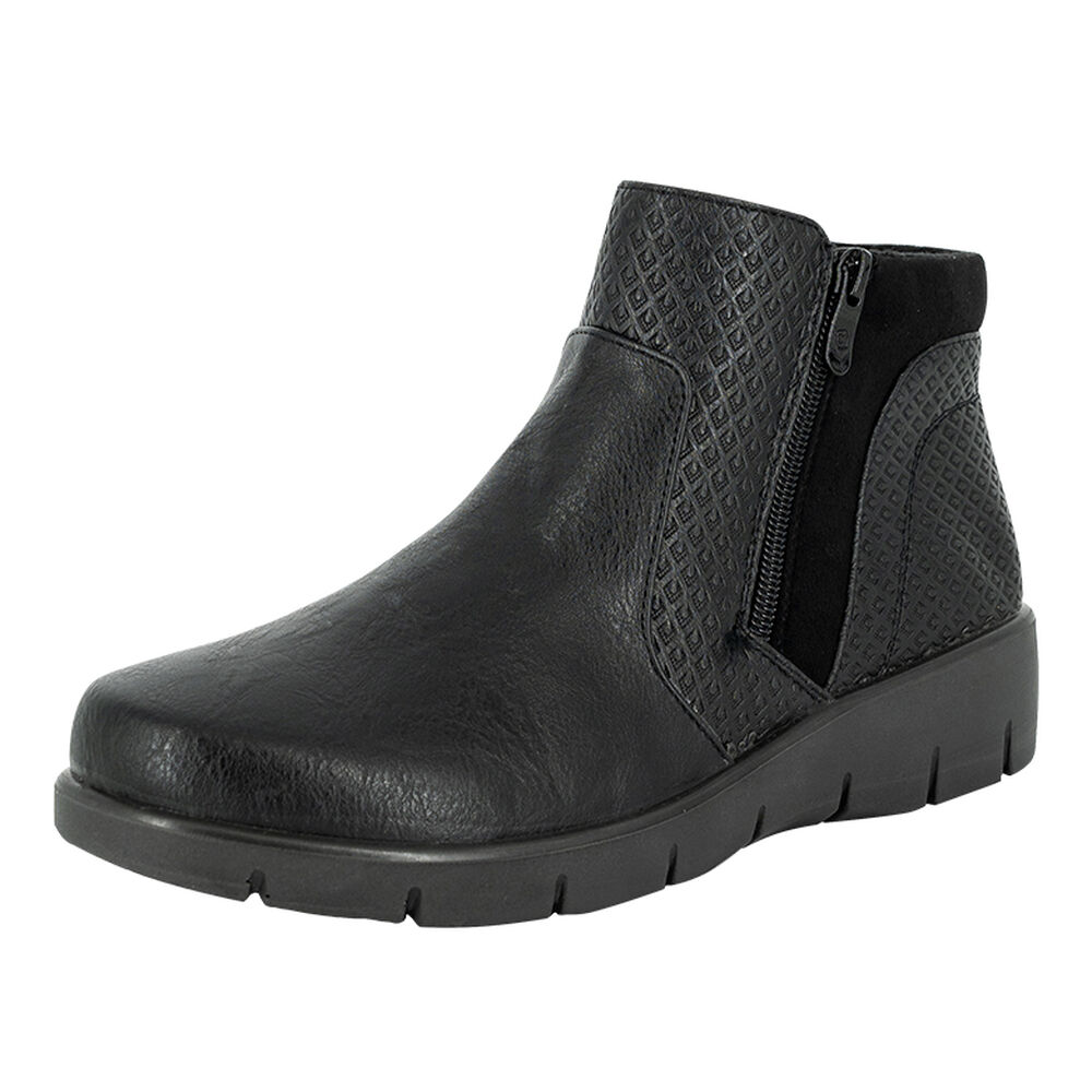 Botin Pires Negro Passer image number 0.0
