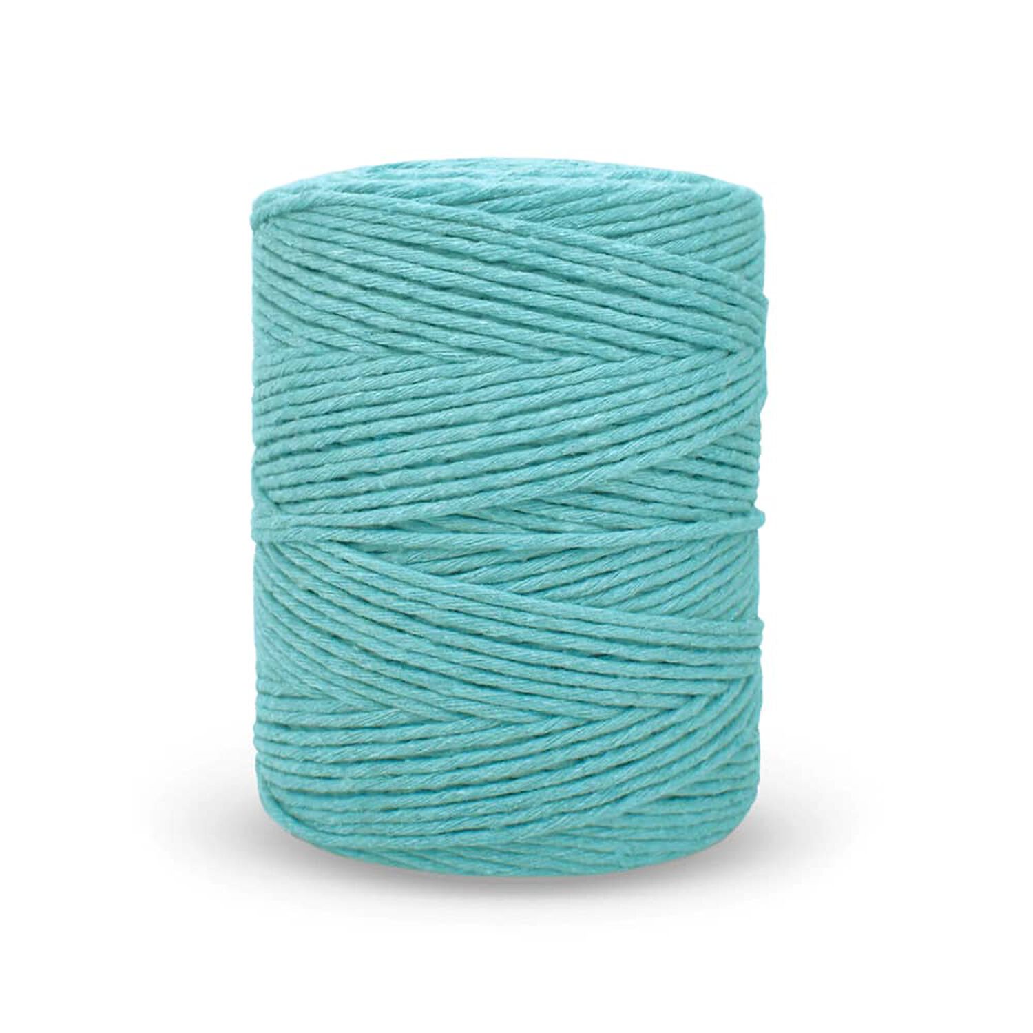 Algod&oacute;n Macrame Peinado Eco Modista Spesso Light Color 800 image number 0.0