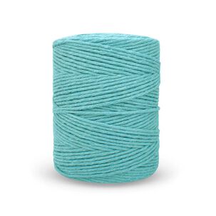 Algod&oacute;n Macrame Peinado Eco Modista Spesso Light Color 800