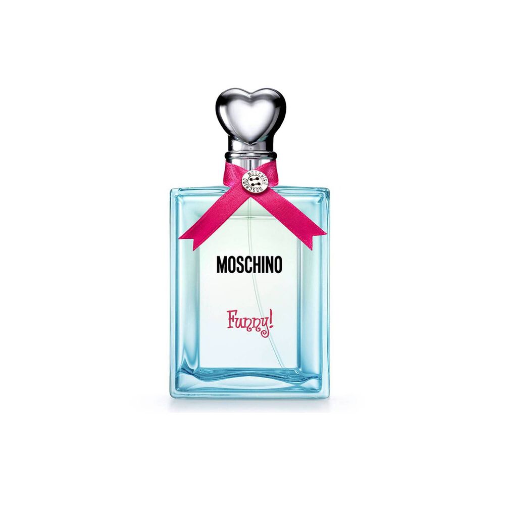 Moschino - "funny" Edt Mujer 100 Ml image number 1.0