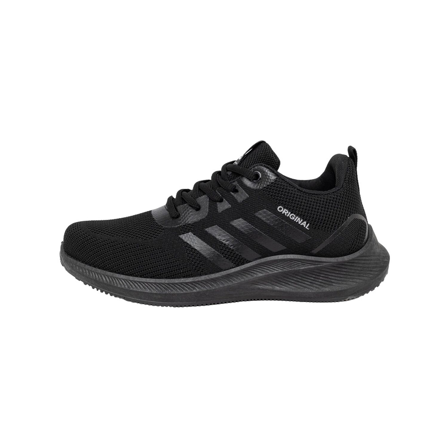 Zapatilla Porto Full Negro Uns image number 1.0