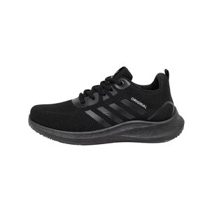 Zapatilla Porto Full Negro Uns