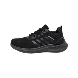 Zapatilla Porto Full Negro Uns