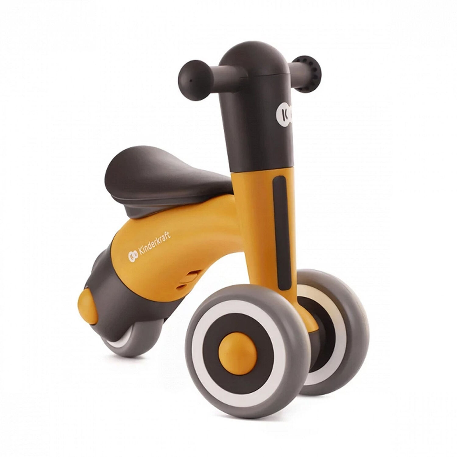 Triciclo Balance Minibi Amarillo image number 4.0